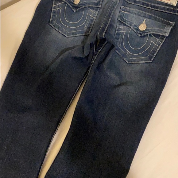 🔥HP🔥True Religion Lost Lagoon Skinny Jeans - Picture 6 of 10